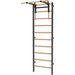 Drabinka gimnastyczna 240x80 cm z drążkiem do ćwiczeń EH-DG05 + DA32 Endorfit - czarna
