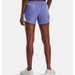 Spodenki damskie Fly-By 2.0 Under Armour - fioletowe