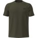 Koszulka męska Tech SS Tee 2.0 Under Armour - zielona