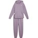 Dres damski Loungewear Tracksuit FL Puma - fioletowy