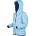 Kurtka juniorska Marizion Regatta - clear sky/coronet blue