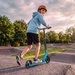 Hulajnoga dla dzieci ST1600 ALU Xride - niebieska