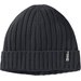 Czapka Rib Knit Beanie Jack Wolfskin - black