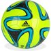 Piłka nożna Brazuca Glider Adidas - zielona