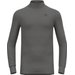 Longsleeve męski Active Warm Eco Turtleneck Base Layer Top Odlo - odlo steel grey melange