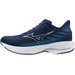 Buty do biegania Wave Rider 28 Mizuno - Estate Blue/White/River Blue