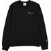 Bluza męska Crewneck Small Logo Champion - czarny