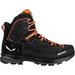 Buty trekkingowe MTN Trainer 2 Mid GTX Salewa - onyx/black