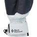 Rękawice narciarskie Mission Mx Mitts Wm's Black Diamond - Charcoal-Belay