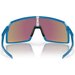 Okulary przeciwsłoneczne Sutro Oakley - niebieskie