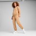 Dres damski Relaxed Sweat Suit TR Puma - Warm Beige