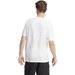 Koszulka męska Graphic Tee Adidas - biała