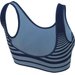 Biustonosz sportowy Daria Reebok - blue