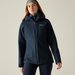 Kurtka damska Wentwood 3w1 Regatta - navy