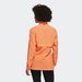 Kurtka damska Rise Up N Run Jacket Adidas - orange