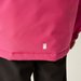 Kurtka juniorska Highton Padded Jkt V Regatta - deep pink/hot pink