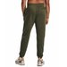 Spodnie dresowe męskie Essential Fleece Jogger Under Armour - zielone