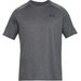 Koszulka męska Tech SS Tee 2.0 Under Armour - light grey