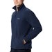 Polar męski Fast Trek II Full Zip Fleece Columbia - collegiate navy