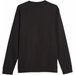 Bluza męska ESS Elebated Crew Puma - czarna