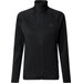 Bluza damska Lowline Full Zip Core Stretch Dare2B - black Bluza damska Lowline Full Zip Core Stretch Dare2B - black