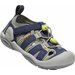 Sandały Knotch Creek Jr Keen - granatowy