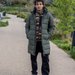 Kurtka męska parka Montor Regatta - dark khaki