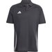 Koszulka męska Tiro 24 Competition Polo Adidas - Black/Team Dark Grey