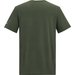 Koszulka męska Tait Regatta - dark khaki