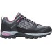 Buty trekkingowe Lady Samaris III Low Wm's Regatta - ash / violet Buty trekkingowe Lady Samaris III Low Wm's Regatta - ash / violet
