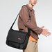 Torba na ramię Delegate+ 15L Eastpak - black