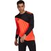 Bluza bramkarska Squadra 21 Goalkeeper Jersey Adidas - orange/black