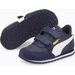 Buty Runner V3 R Jr Puma - granatowe