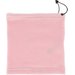 Bandana, chusta wielofunkcyjna juniorska ABDAU127 4F - różowy