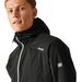 Softshell męski Tarvos VII Regatta - Black