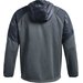 Bluza męska Essential Swacket Under Armour - szara