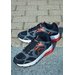 Buty Yero Kappa - black/coral