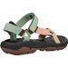 Sandały Hurricane XLT2 Wm's Teva - Basil/Maple Sugar Multi