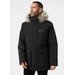 Kurtka puchowa męska Reine Parka Helly Hansen - black