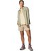 Spodenki damskie Cedar Crest Hiking Short Columbia - Ancient Fossil