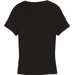 Koszulka damska Classics Ribbed Slim Tee Puma - czarny