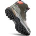 Buty trekkingowe Puez Mid PTX Wm's Salewa - Dark Olive/Shadow
