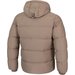 Kurtka męska Duncan Quilted Hooded Jacket Pitbull West Coast - Dark Sand