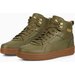 Buty Rebound Rugged Puma - zielone