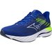 Buty do biegania Wave Inspire 21 Mizuno - Reflex Blue C/White/GreenGecko