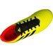 Buty piłkarskie korki Predator 18.4 FG Adidas - żółte