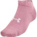 Skarpety Essential 6 par Under Armour - Pink Elixir/Pink