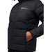 Kurtka puchowa damska Ather Down Hoody Jack Wolfskin - black