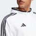 Kurtka męska Tiro 23 League Windbreaker Adidas - biała