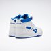 Buty Royal BB4500 Hi-Strap Reebok - white/blue